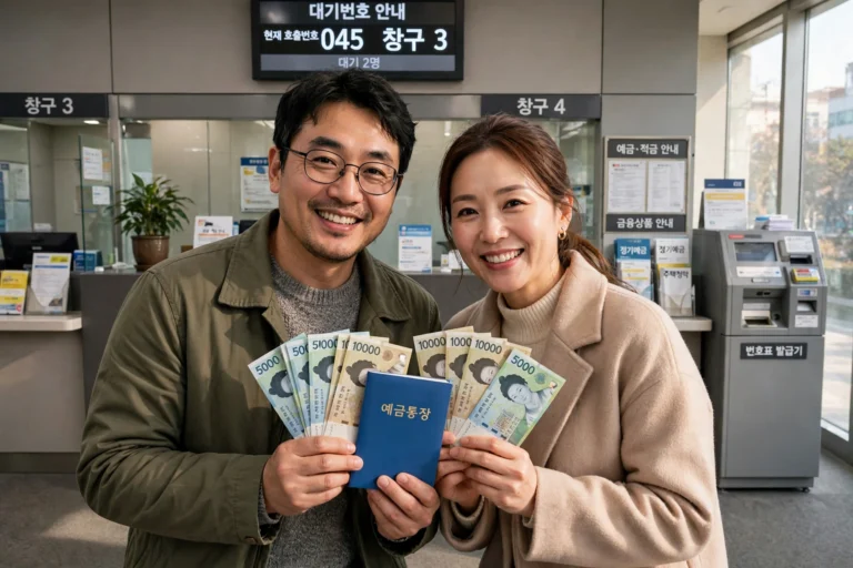 예금자보호 1억원, 예금 분산 전략 7가지 (2026)