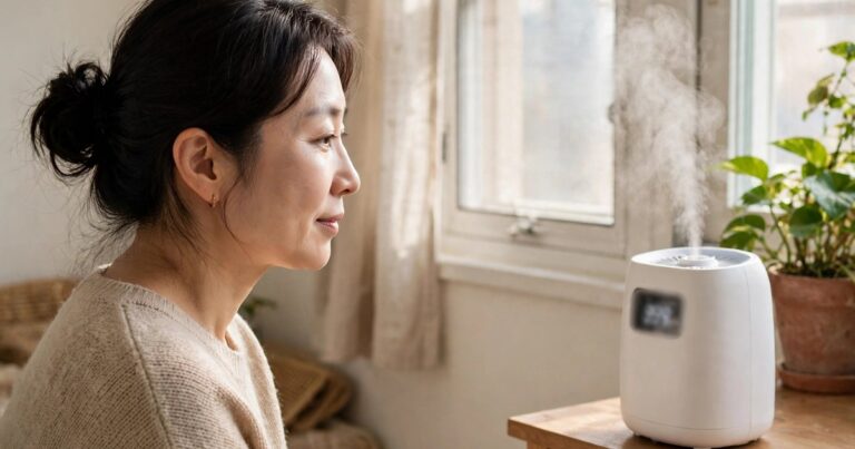 가습기 고르는 법 7가지 (2026): 전기료·세척 총정리